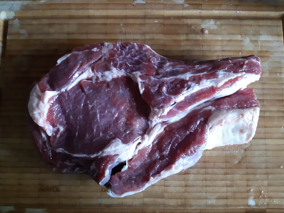 Мясо говядина