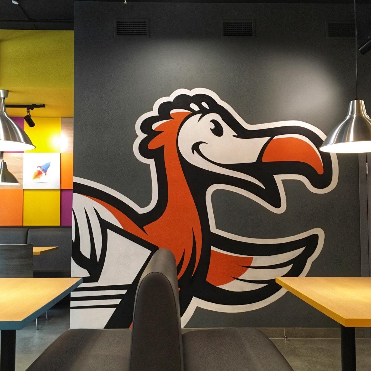 Первая Пиццерия DODO была открыта в Сыктывкаре  в 2011 году