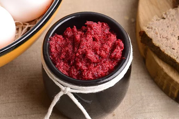 Острая приправа в домашних условиях