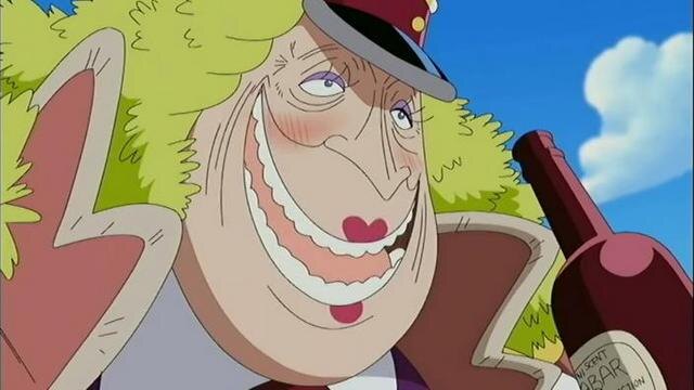 Кадр из аниме