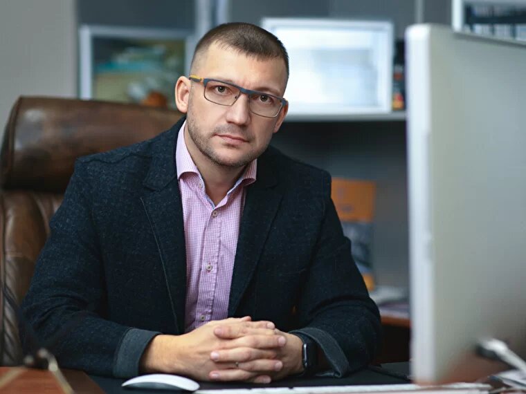 Александр Гизатулов - генеральный директор Теплопол