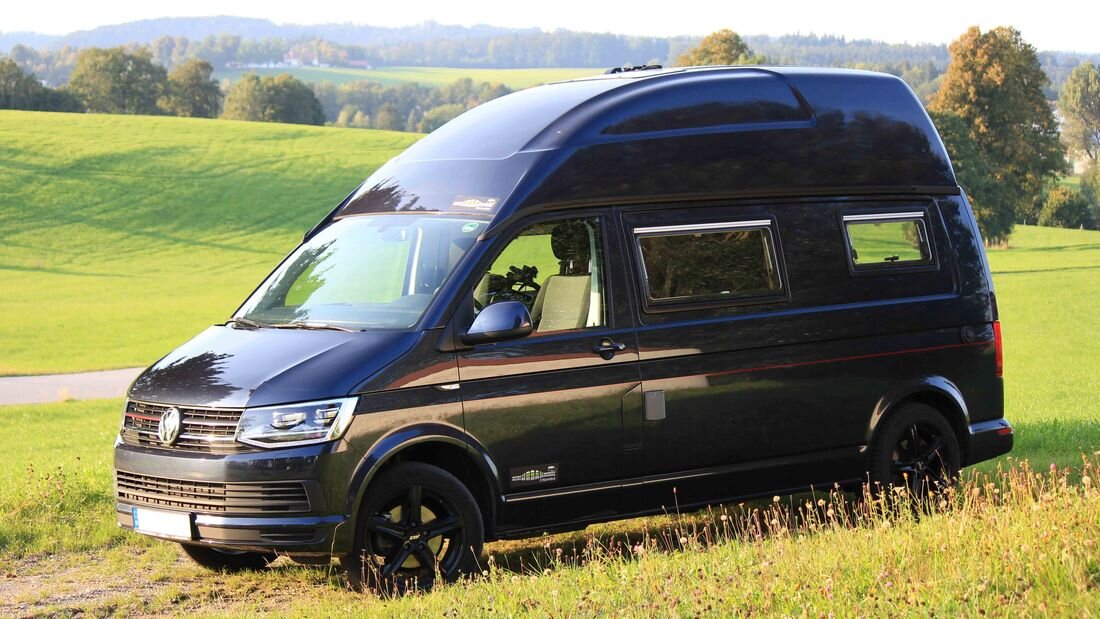 Volkswagen t6 автодом