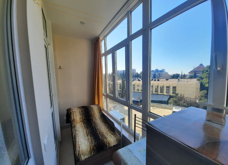 Фото взяты с сайта airbnb.com