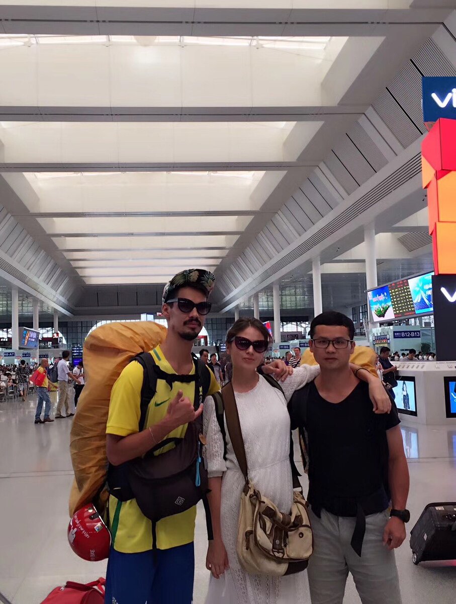 Россия и Китай - друзья на века! 