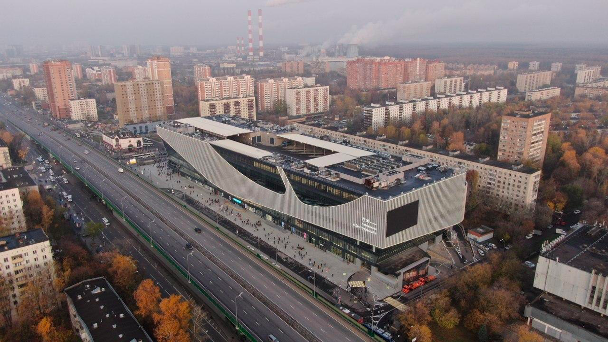 Московская щелковская