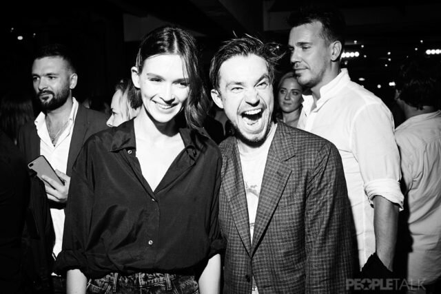 Паулина Андреева, Александр Петров и Саша Бортич. Источник: http://russianews.info/paulina-andreeva-aleksandr-petrov-i-sasha-bortich-na-vecherinke-zakrytija-kinotavra/