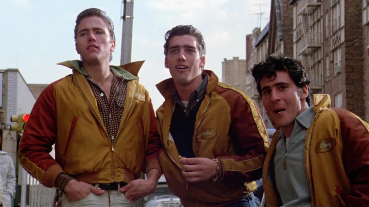 Кадр из фильма "Странники" (1979)