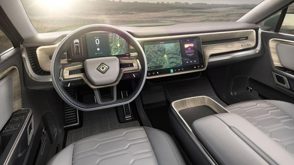 Rivian R1S