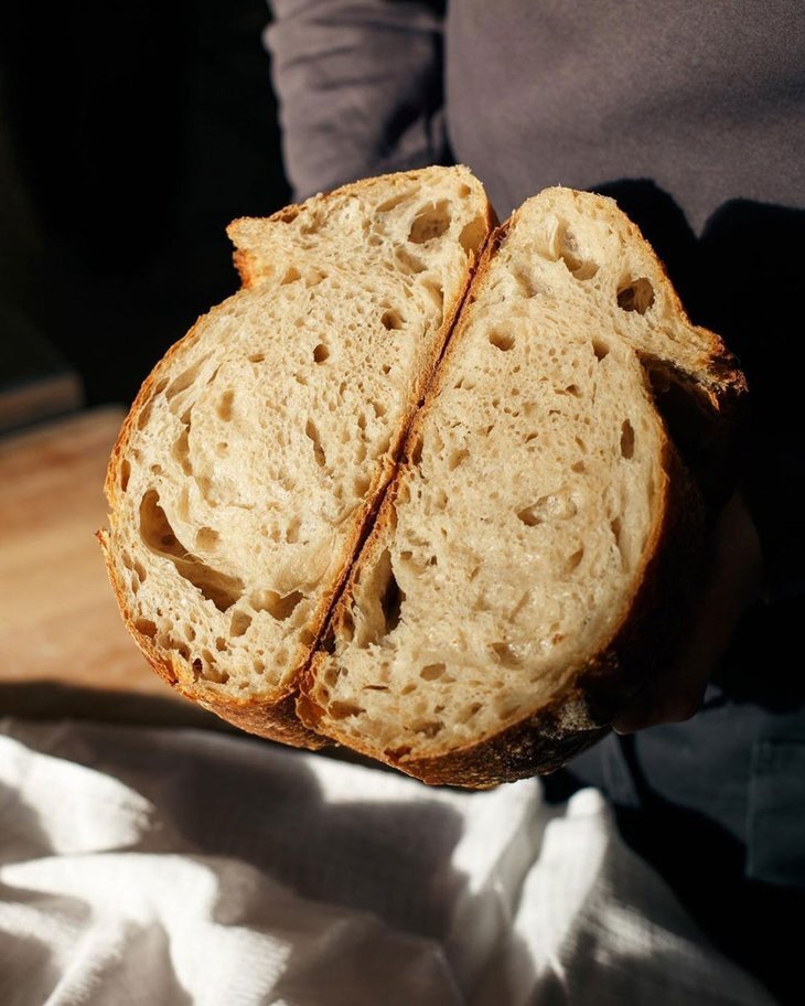 Фото: @pechorin_bakery