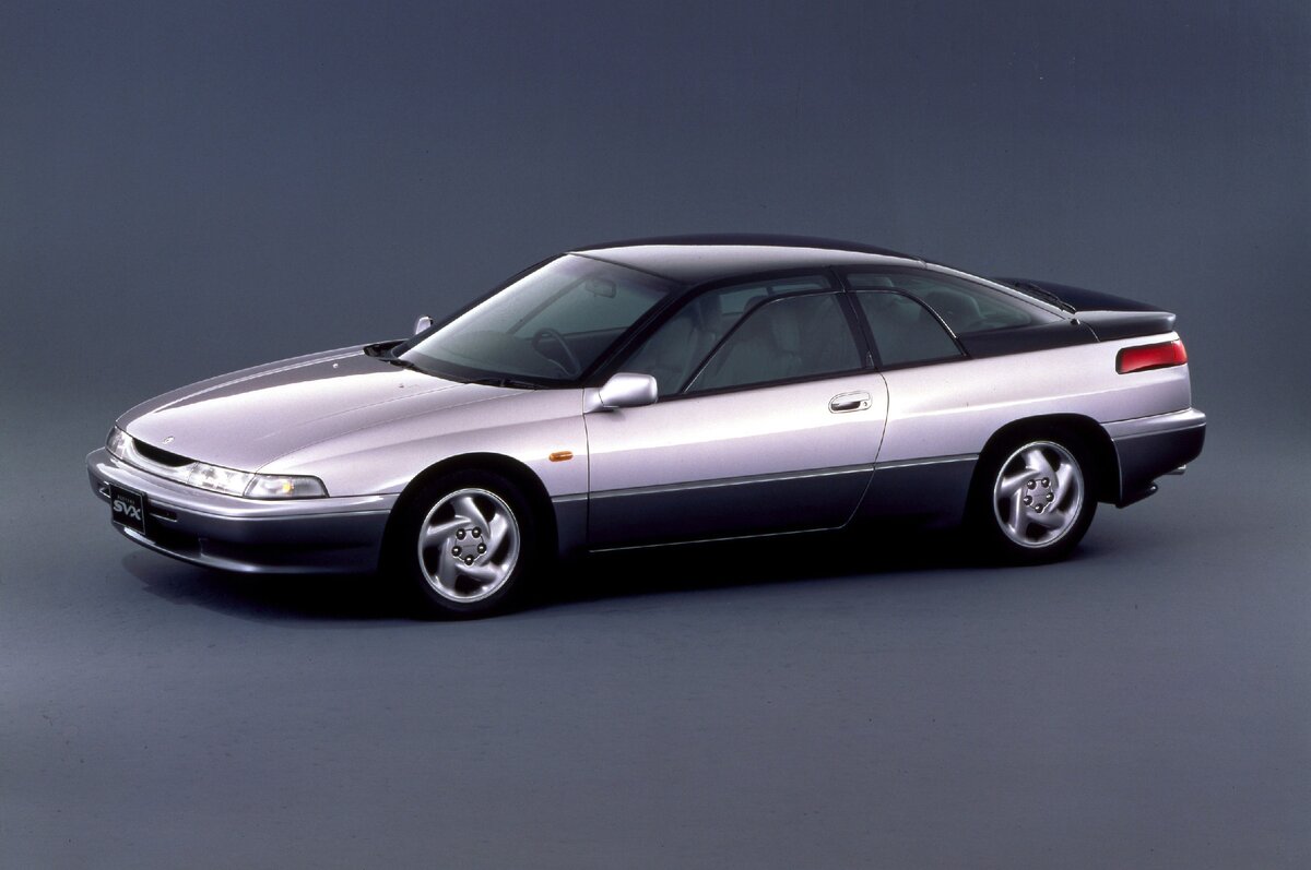 Субару свх Subaru SVX
