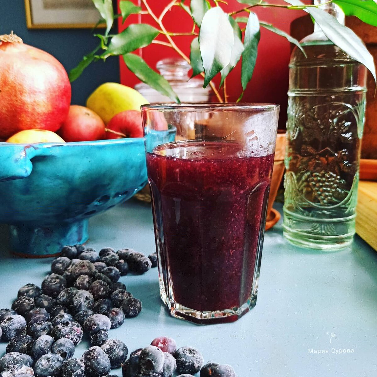 Кисель готовили на Руси и 1000 лет назад.