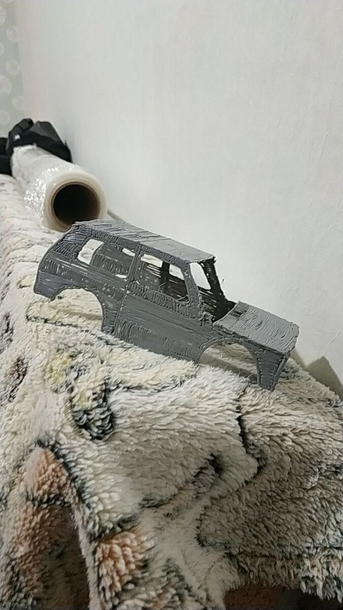 Результат конечно не идеален. 