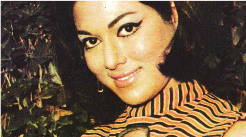 Анджана Мумтаз в молодости - https://clck.ru/SVnE3