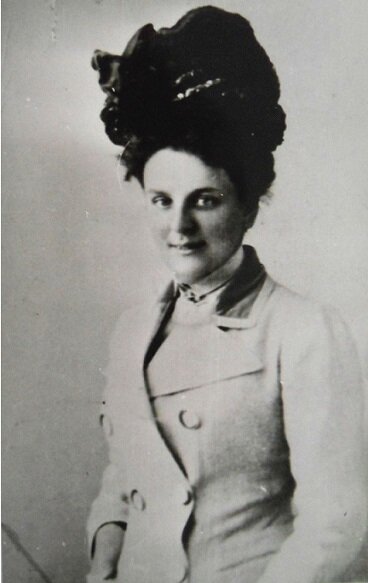 Елена Кочубей (до свадьбы княгиня Белосельская-Белозерская) 