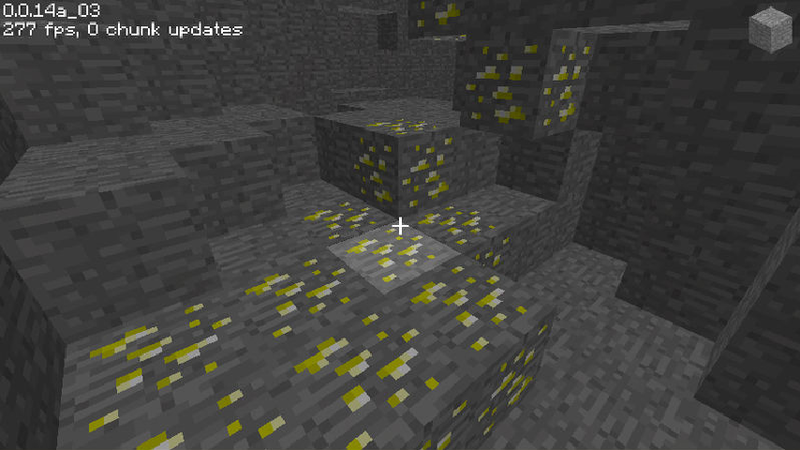 Скриншот Classic 0.0.14a_03
