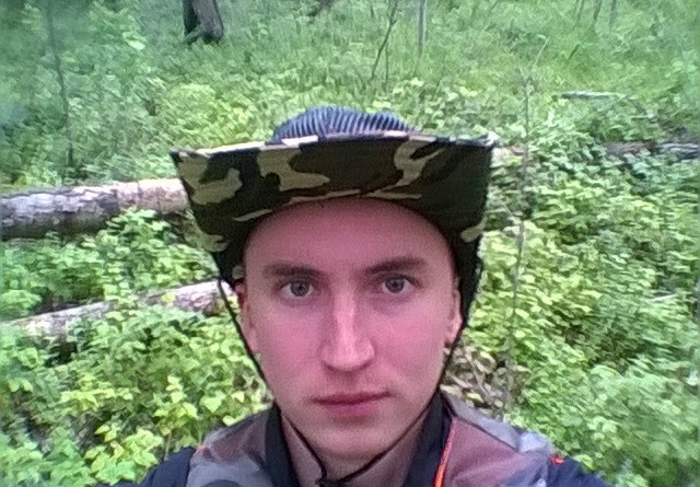 Непролазные островные джунгли. Как-нибудь расскажу историю, как мы ещё раз протаскивали лодку через это всё. Это было тем ещё испытанием... 