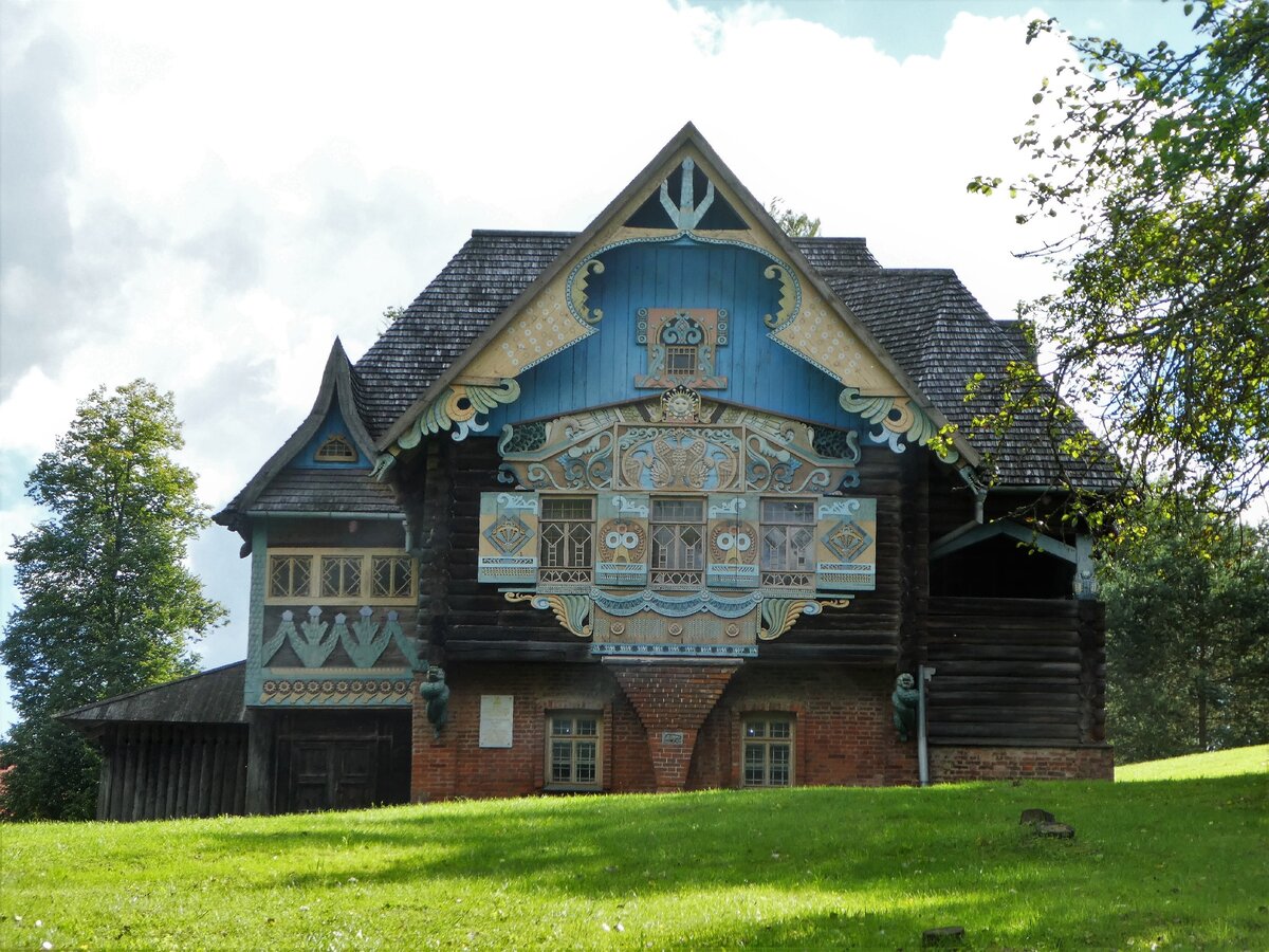 Фленово парк
