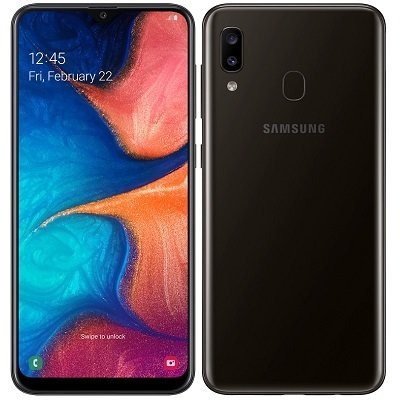 Samsung Galaxy A20