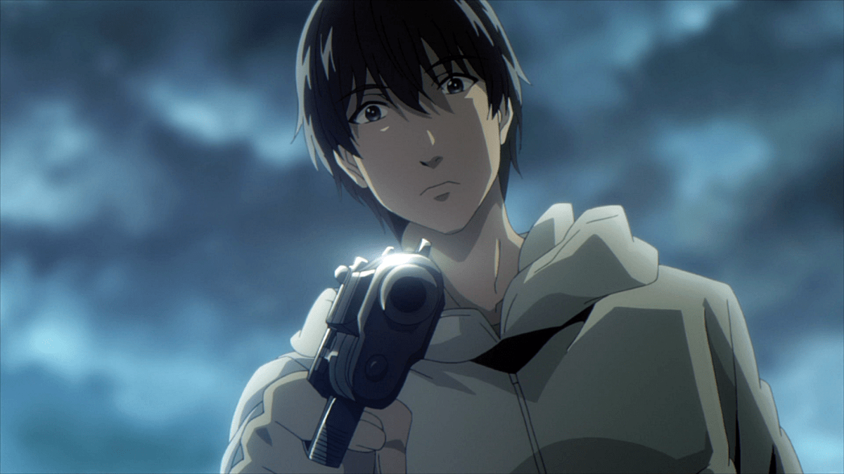 Приятно познакомится. Главный герой. 