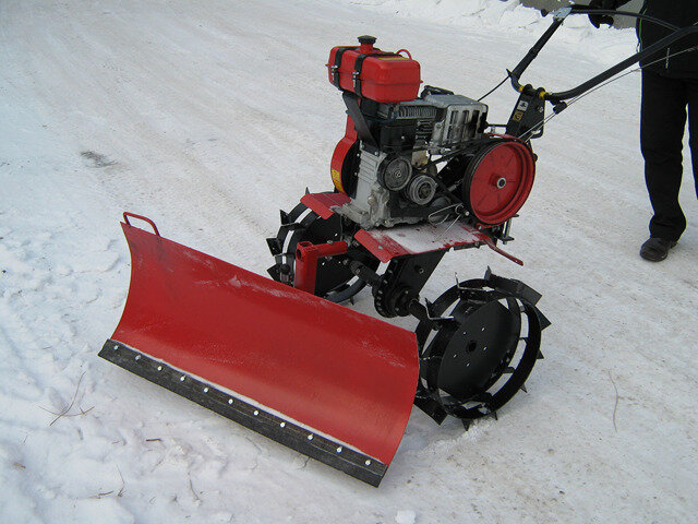Роторный снегоочиститель: снегоротор для минитрактора своими руками - самодельный для уборки снега