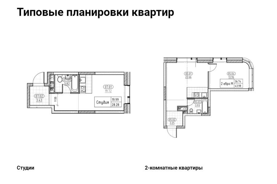 Жилой комплекс «Инноватор»
