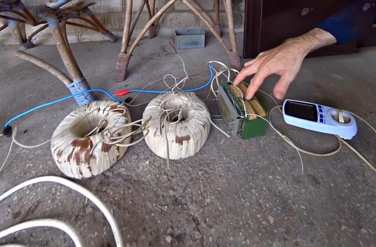 Система повышения 220 вольт в 380