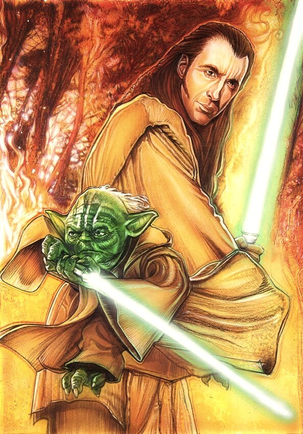 Учитель и ученик