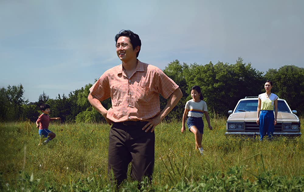 Кадр из фильма, источник: imdb.com. Режиссер: Ли Айзек Чун. Оператор: Лачлан Милн. Производство: Plan B Entertainment. Показ в России: Экспонента