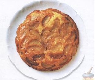 Яблочный пирог.