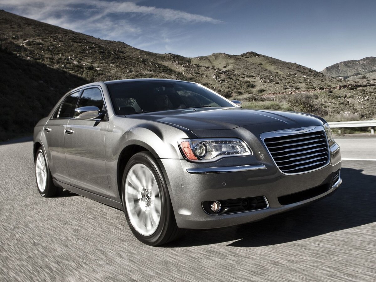 Chrysler 300C 2011–15