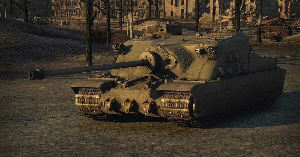 А39 Tortoise