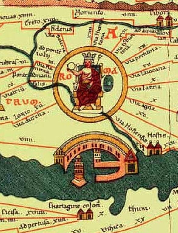 Рим. Изображение взято из О.И.