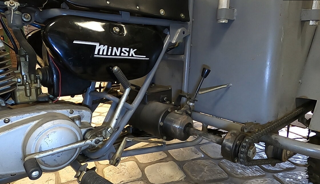 Слабые места и недостатки двигателя мотоцикла Минск 125