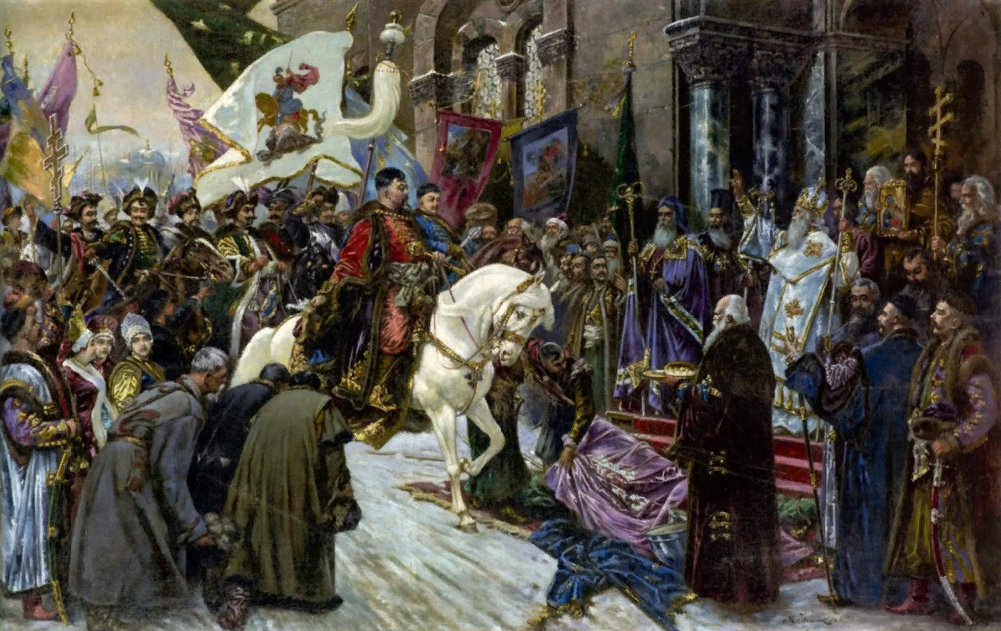 Переяславская рада