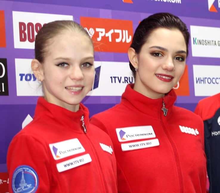 Фото из Вк alextrusova