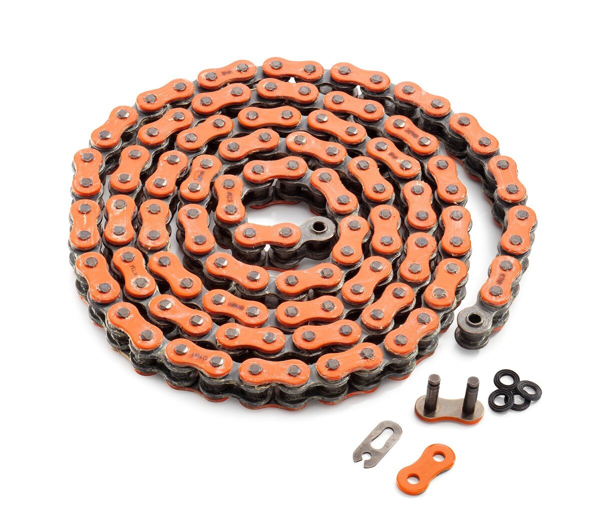 Замок цепи может стать слабым звеном