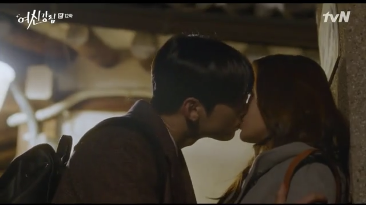 Кадр из сериала 