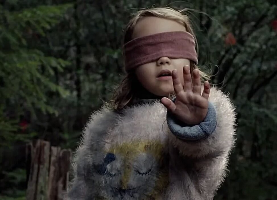 Ужасы, фантастика. США. Режиссёр: Сюзанна Бир, В ролях: Сандра Буллок, Треванте Роудс, Джон Малкович.