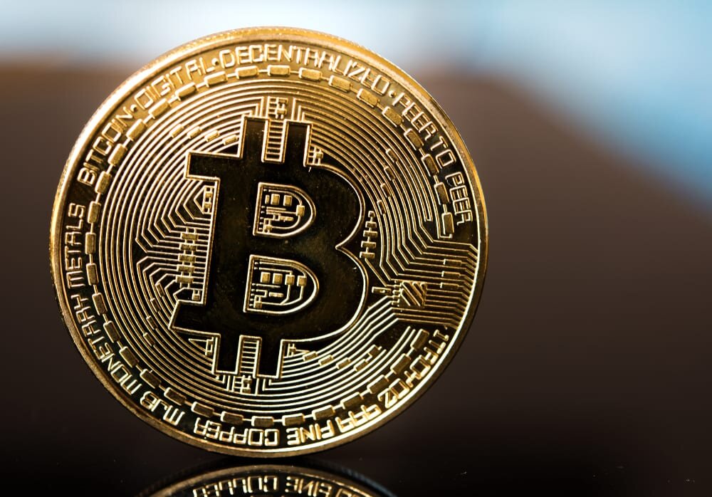Биткоины 