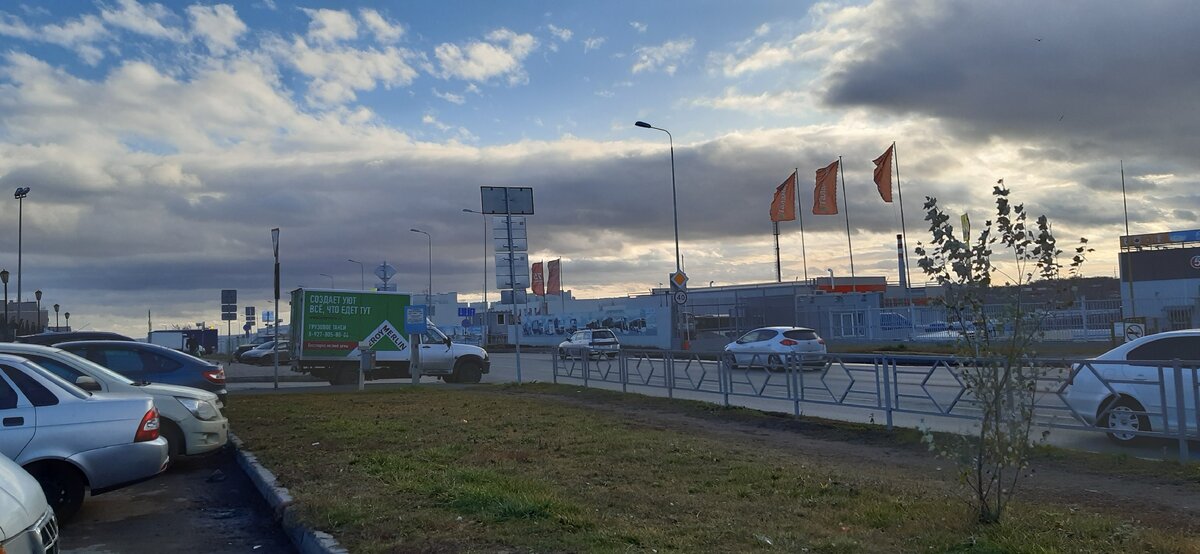 С заправками тоже все нормально