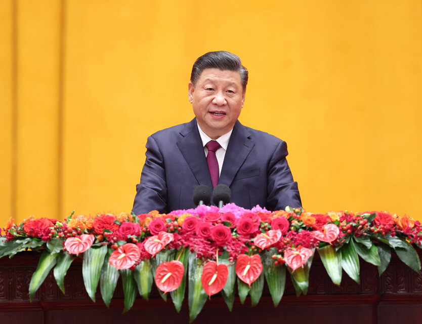 Pang Xinglei / imago images / Xinhua / TASS