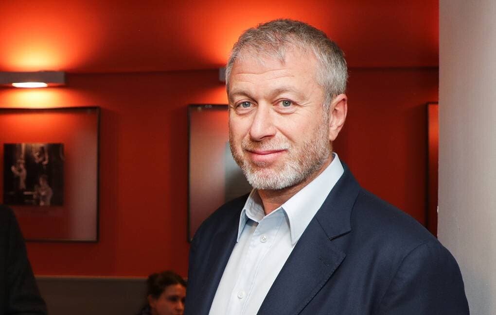 Роман Абрамович