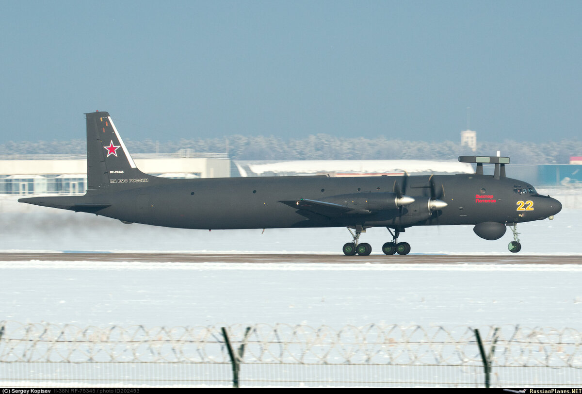 Фото: Сергей Копцев / russianplanes.net 