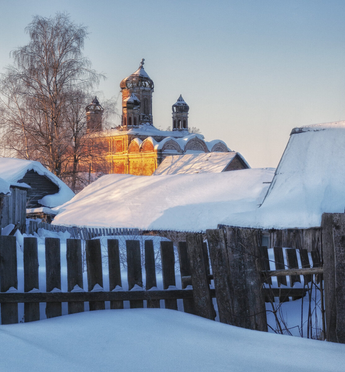 доминанта села