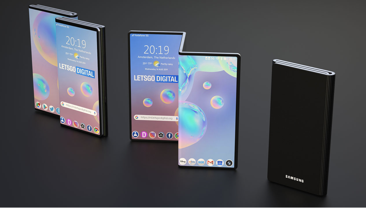 Изображение: LETSGODIGITAL