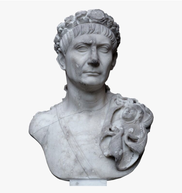 Публий Флавий Вегеций Ренат - римский военный историк и теоретик. Источник - яндекс картинки.