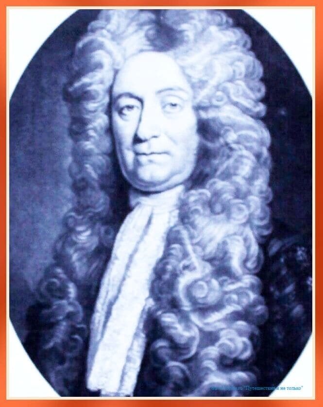 Сэр Ханс Слоуна (1660-1753).