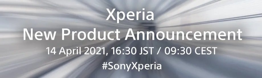 анонс премьеры Sony Xperia 1 III