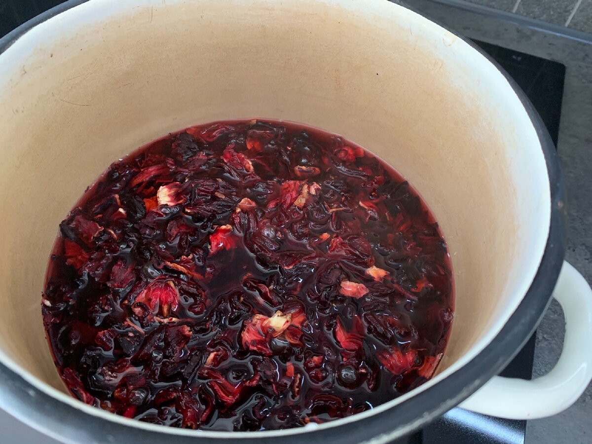 Насыщенный цвет и аромат на весь дом
