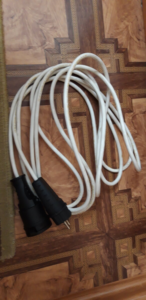 Удлинитель мощный